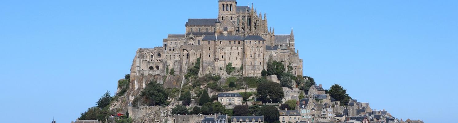 MÉMOIRES &amp; MERVEILLES AUTOUR DU MONT-SAINT-MICHEL